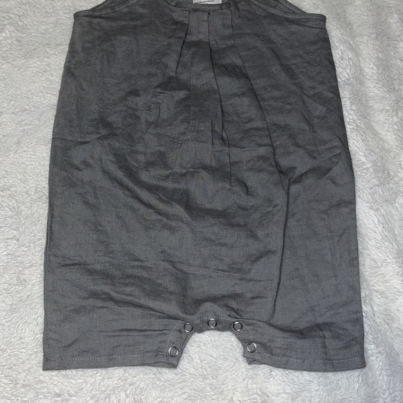 Beba bean the linen romper - Picture 6 of 8